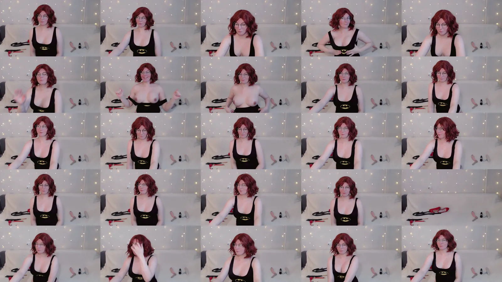 HD Capture Sheet of Hanna Vibes from May 3, 2026