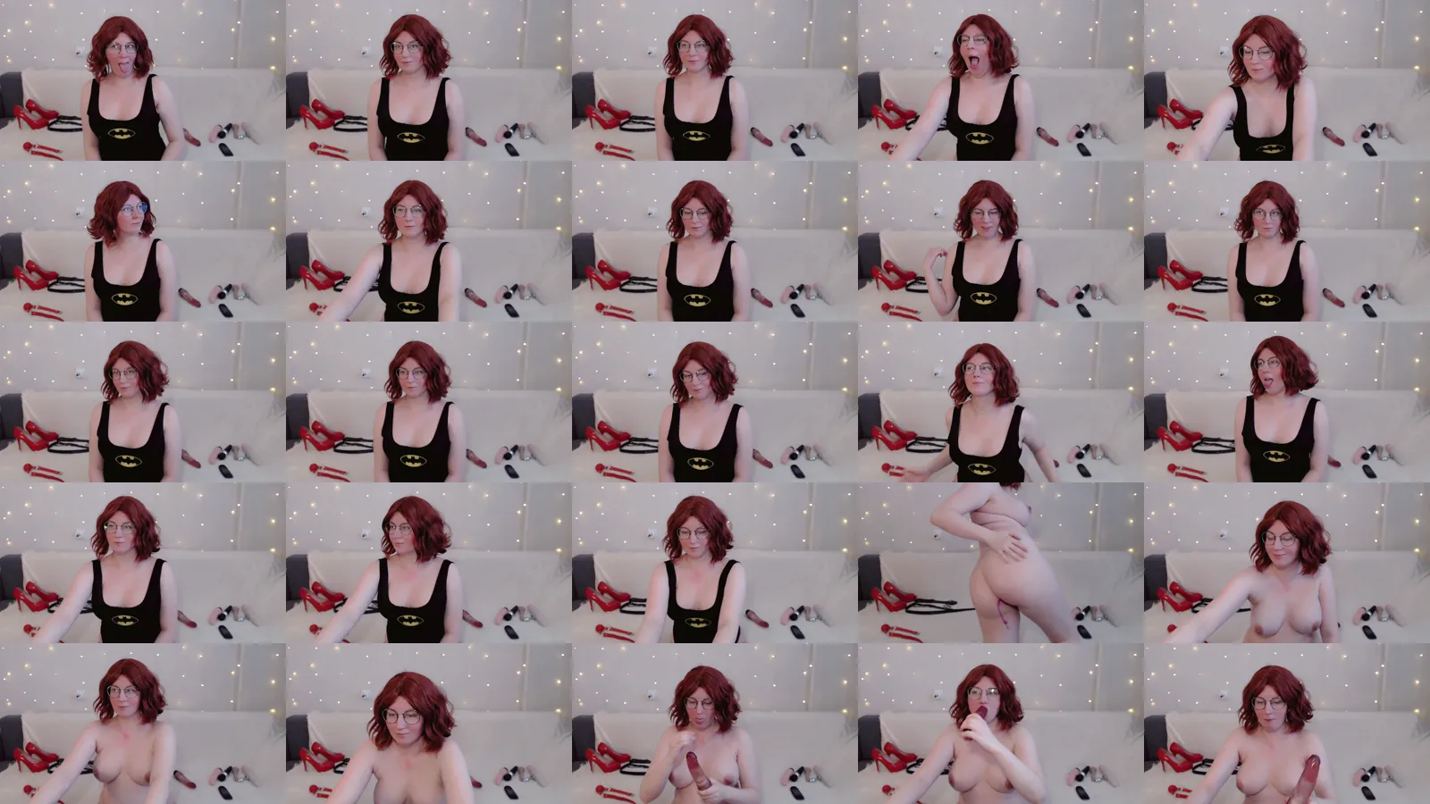 HD Capture Sheet of Hanna Vibes from May 3, 2026