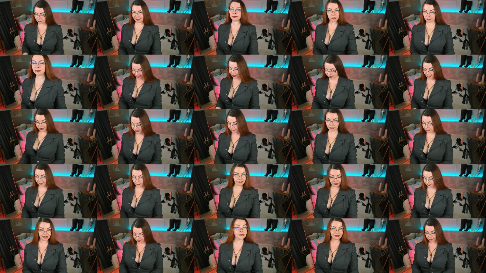 HD Capture Sheet of Ingrid Jonson from May 3, 2026