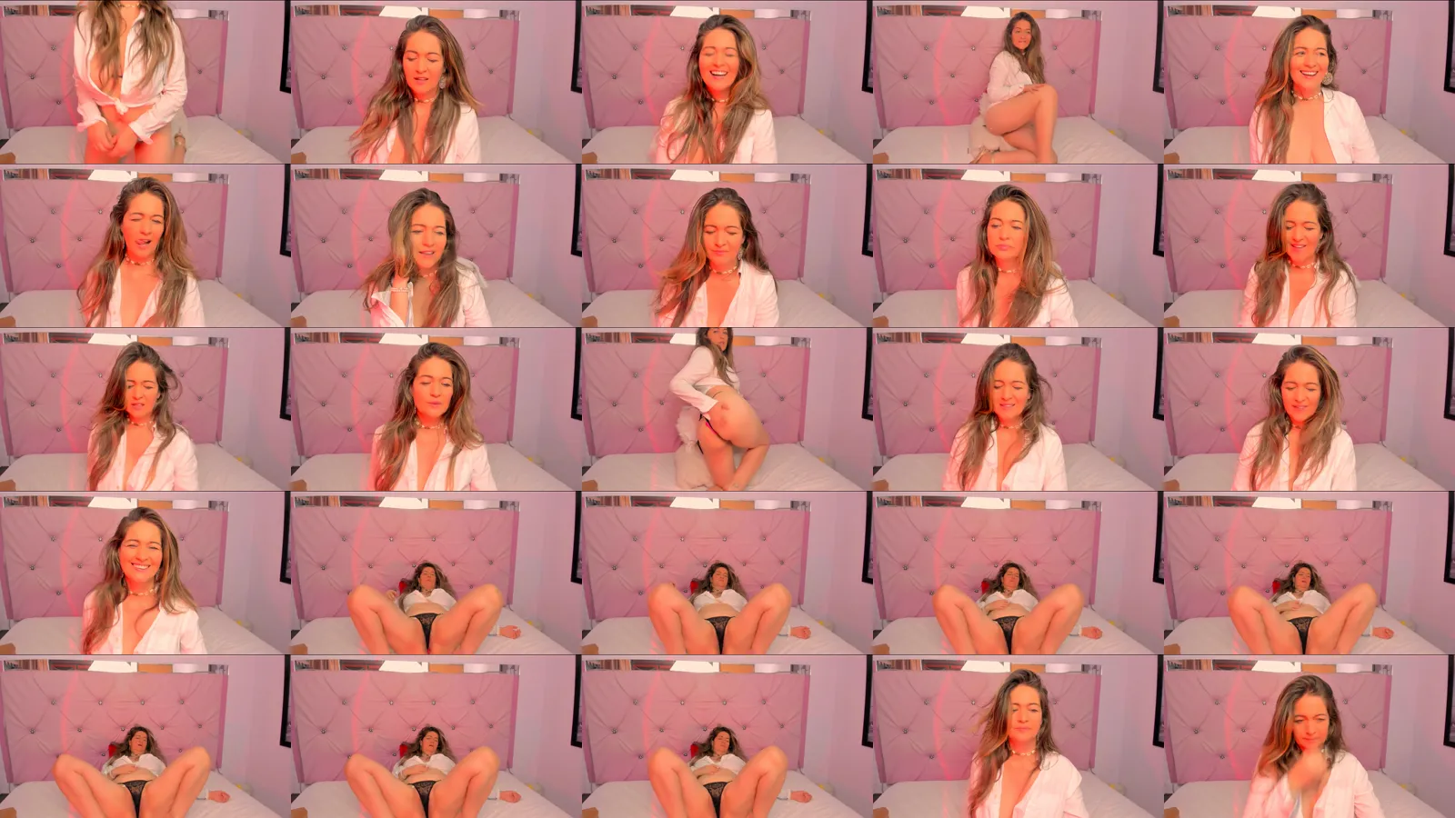 HD Capture Sheet of Jessa Ortiz from May 2, 2026