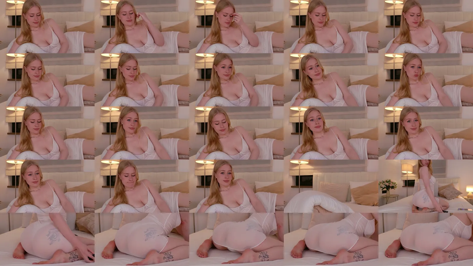 HD Capture Sheet of Juliajae from May 3, 2026