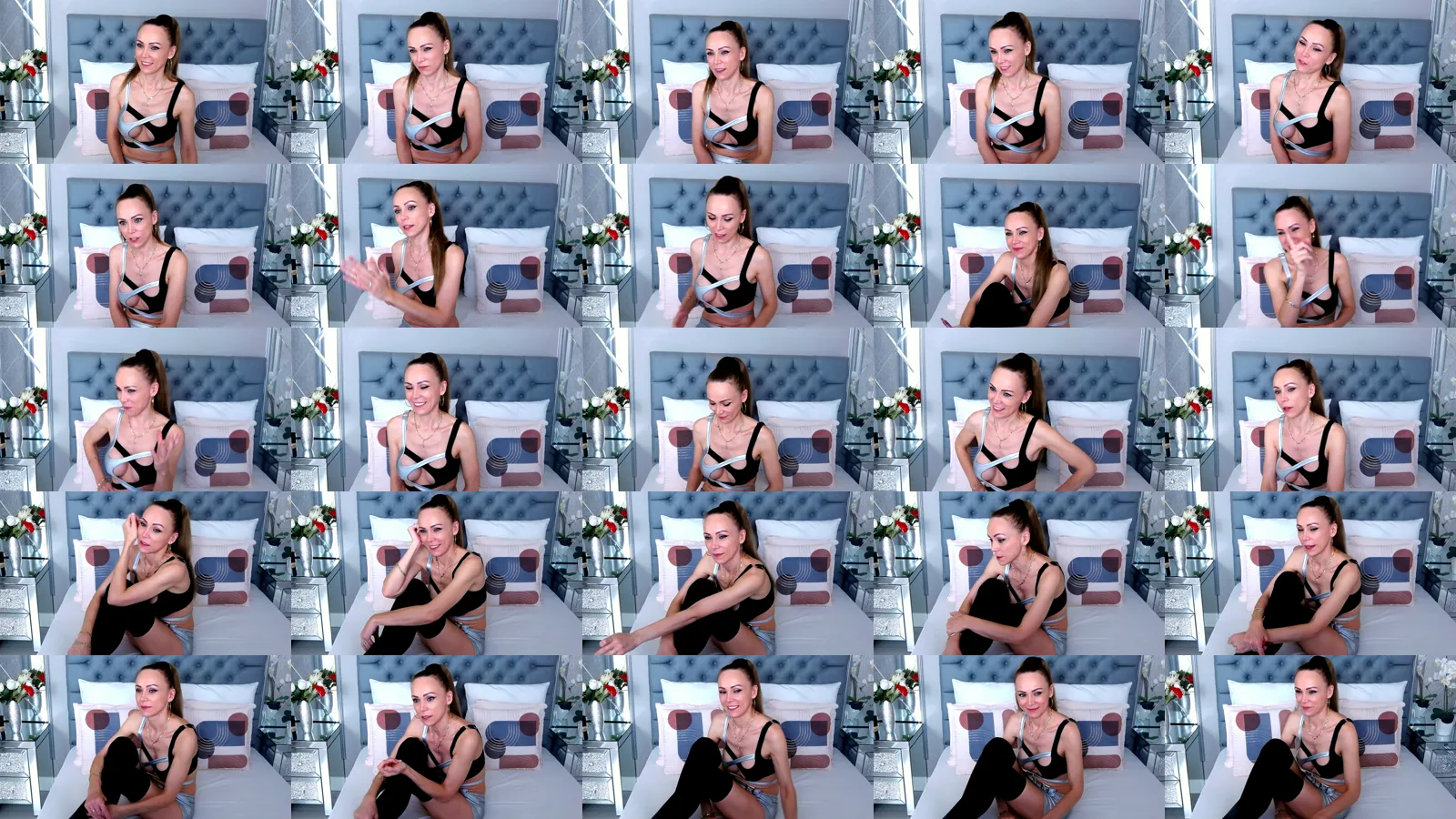 HD Capture Sheet of Kassandra Grey from May 3, 2026