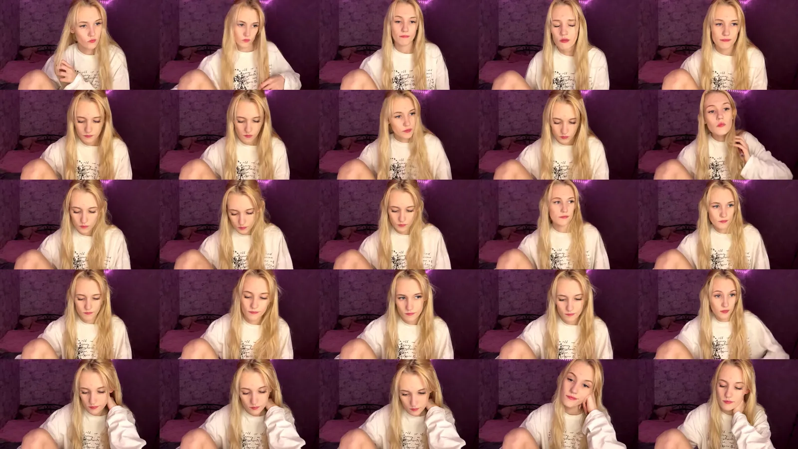 HD Capture Sheet of Katelin Beatson from May 3, 2026