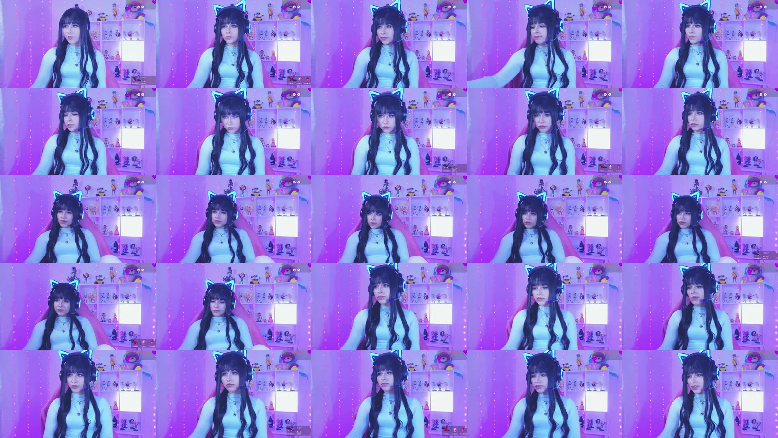 HD Capture Sheet of Lady Ricci from May 3, 2026