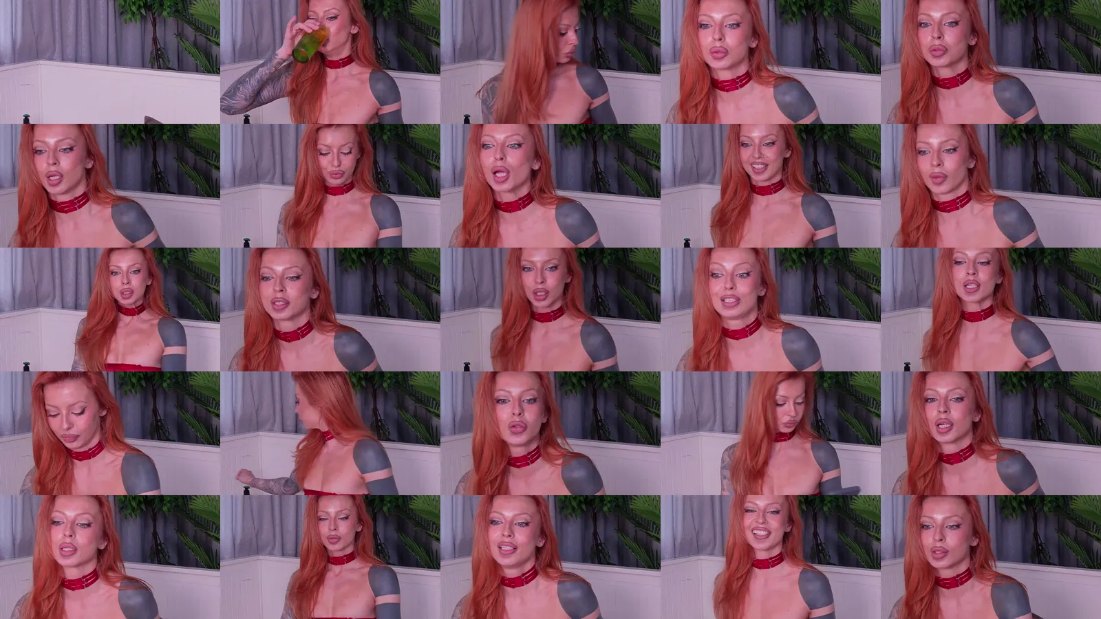 HD Capture Sheet of Lana Reals from May 3, 2026