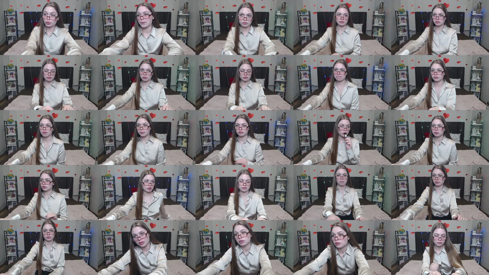 HD Capture Sheet of Lara Cher from May 3, 2026