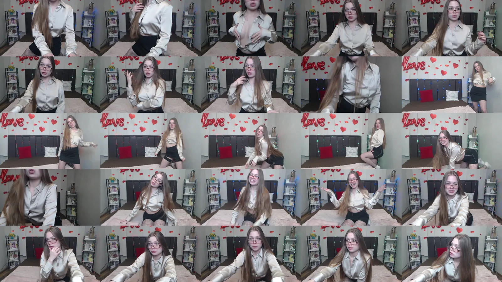 HD Capture Sheet of Lara Cher from May 3, 2026
