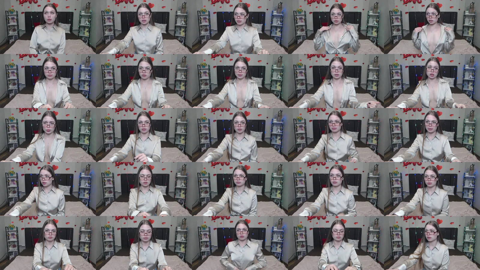 HD Capture Sheet of Lara Cher from May 3, 2026