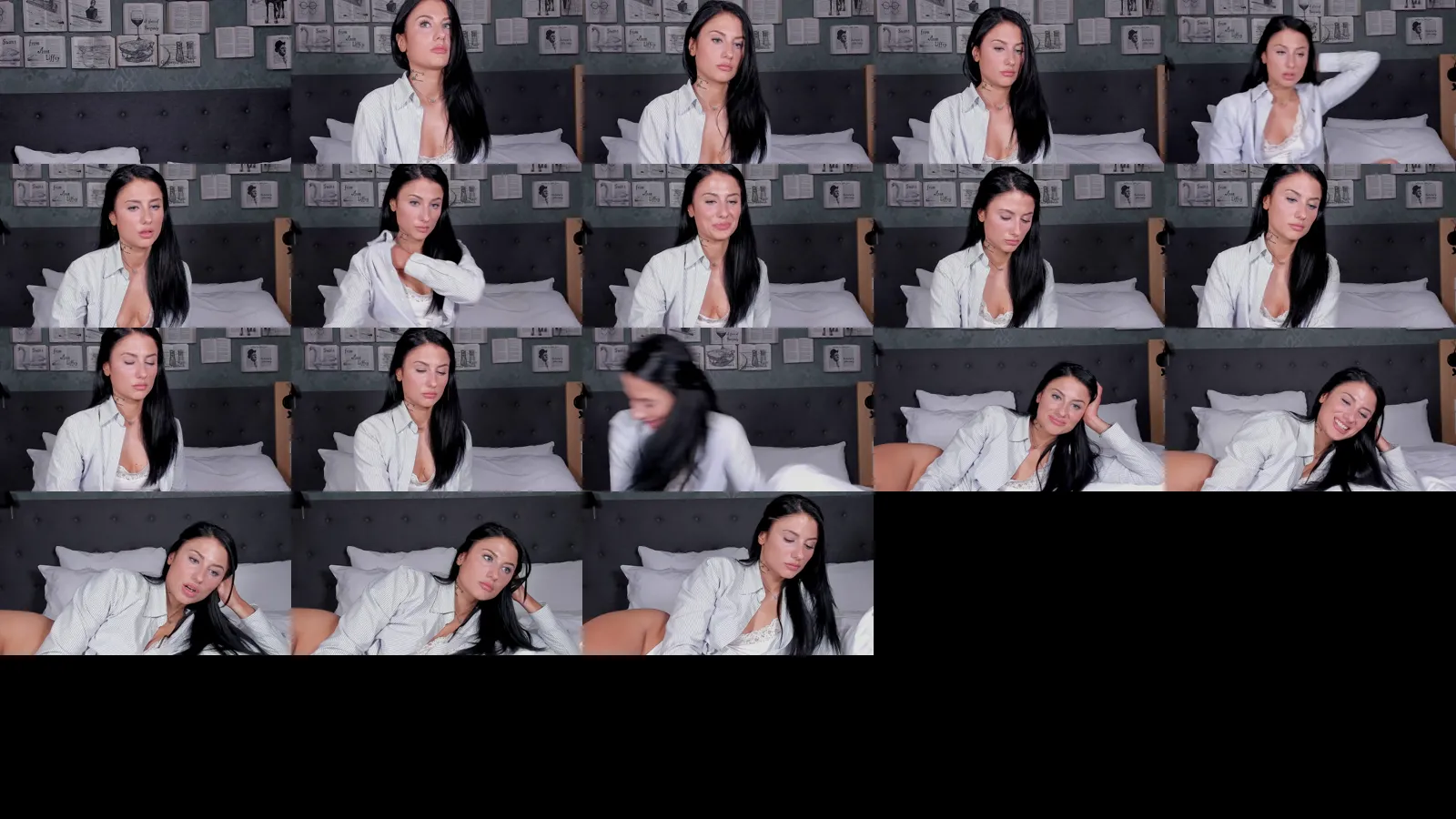 HD Capture Sheet of Layla Forbes from May 3, 2026