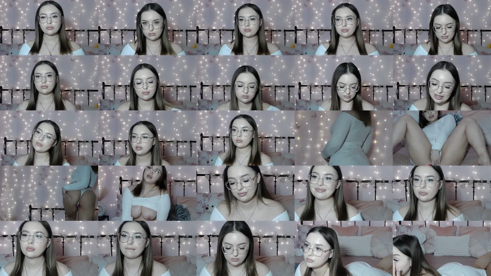 HD Capture Sheet of Lindsey Lu from May 2, 2026