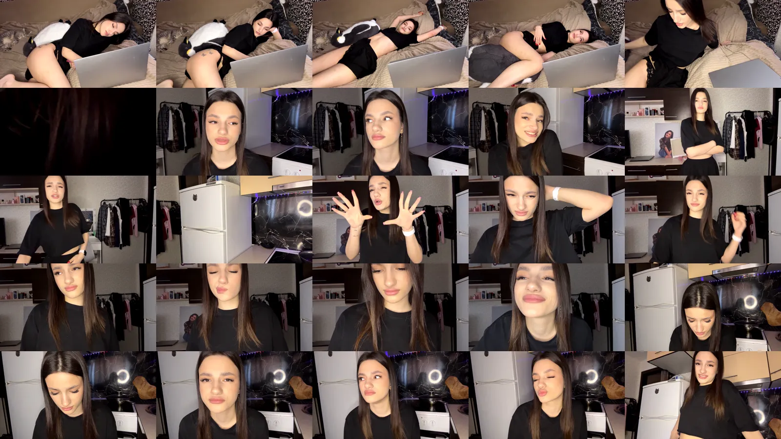 HD Capture Sheet of Lorinda Thibodaux from May 3, 2026