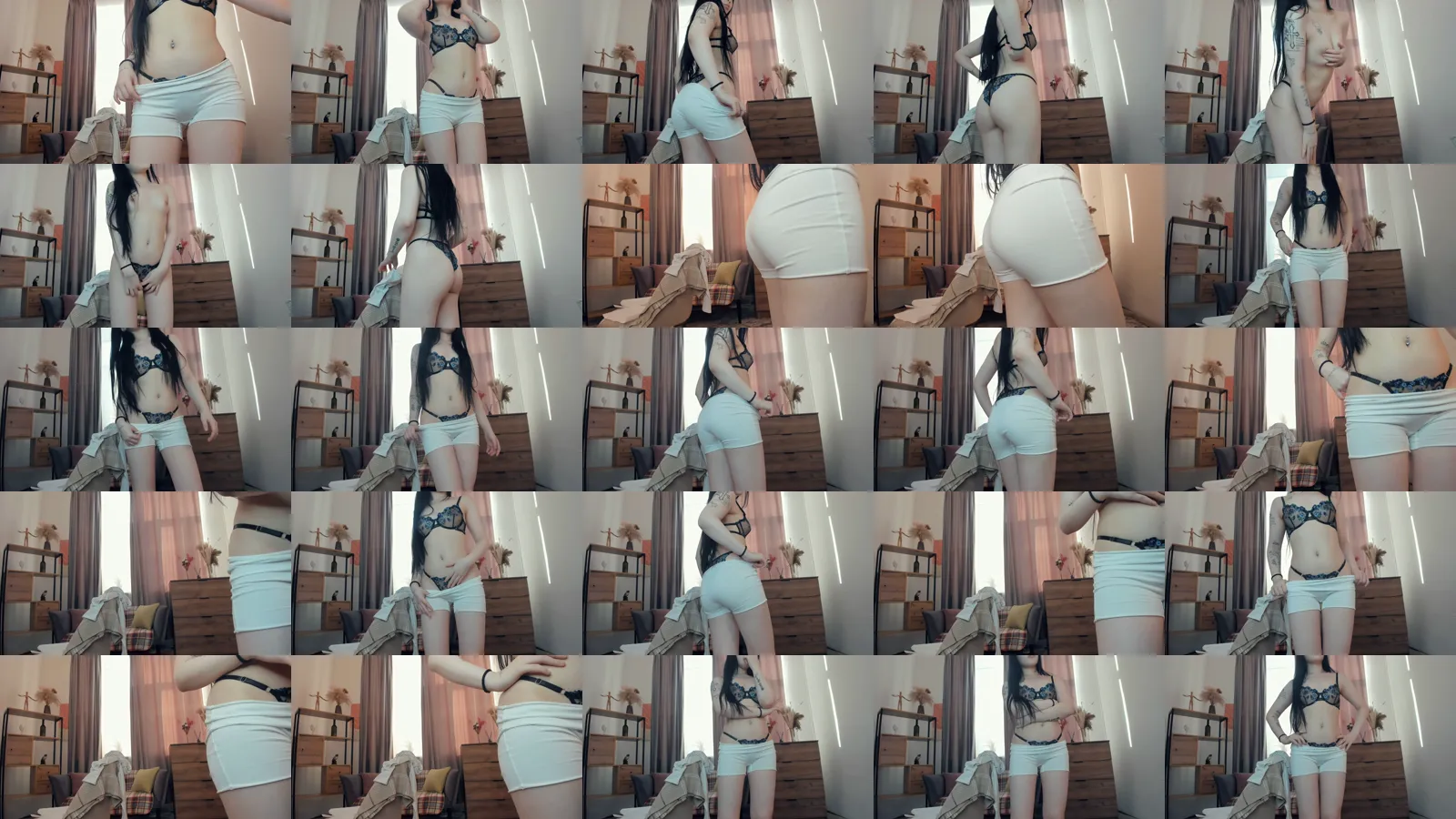 HD Capture Sheet of Marcy Beaudette from May 3, 2026