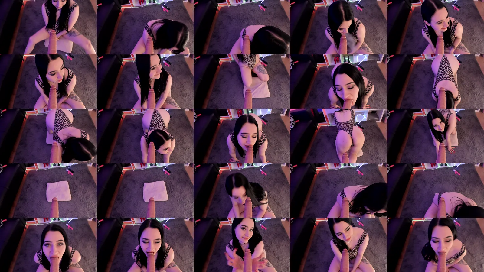 HD Capture Sheet of Mary Lori from May 3, 2026
