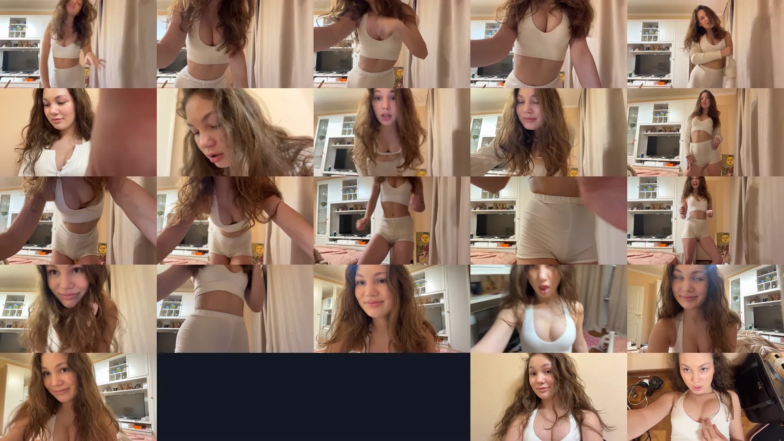 HD Capture Sheet of Maxine Borer from May 3, 2026