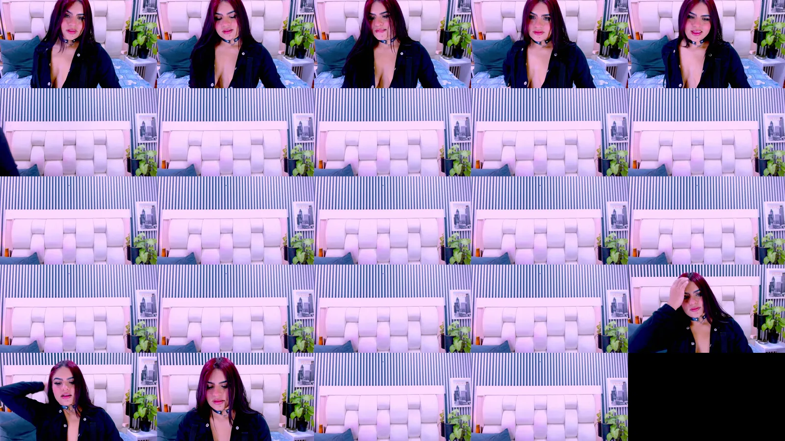 HD Capture Sheet of Megan Landry from May 3, 2026