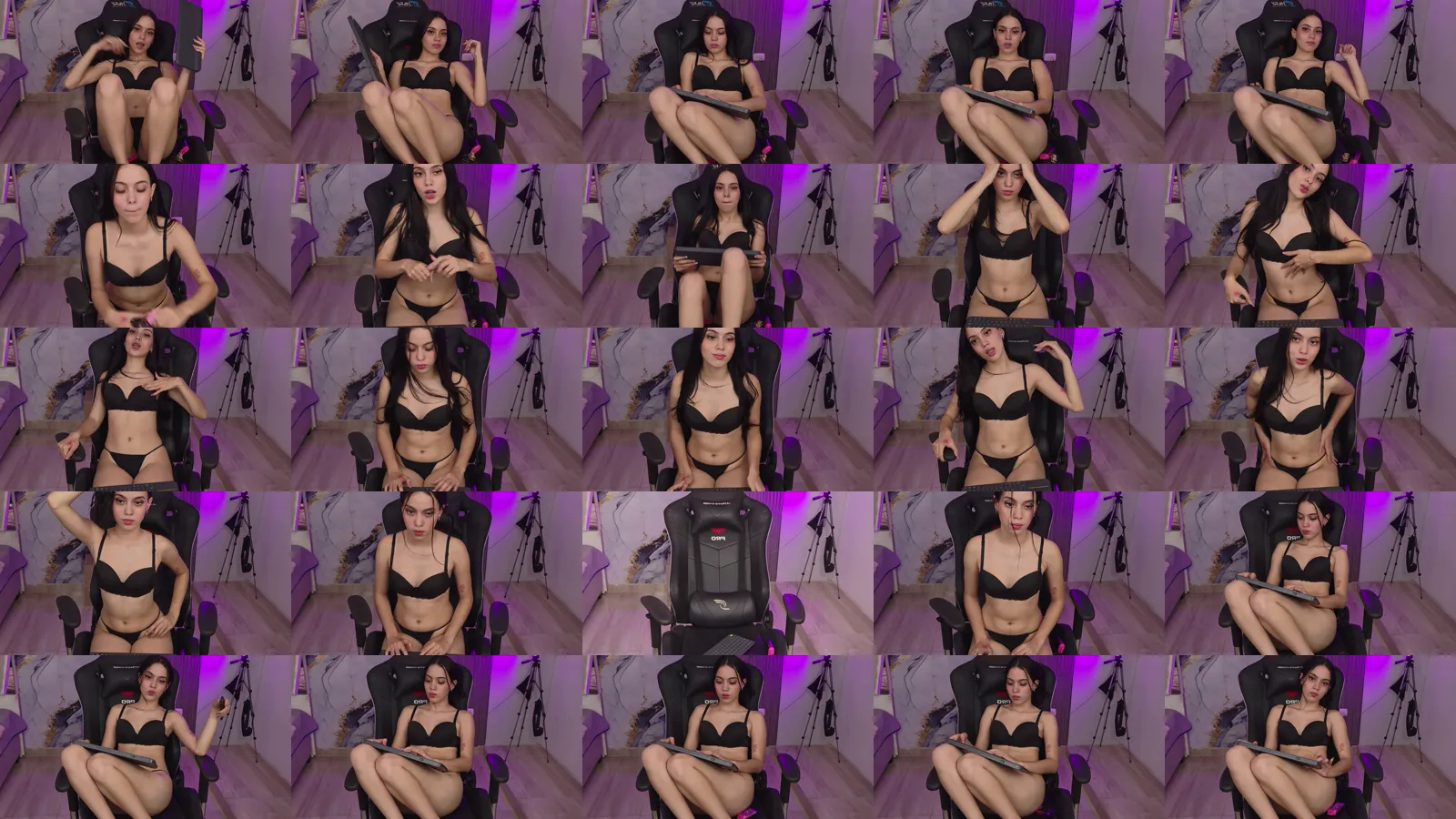 HD Capture Sheet of Mia Desiree from May 3, 2026