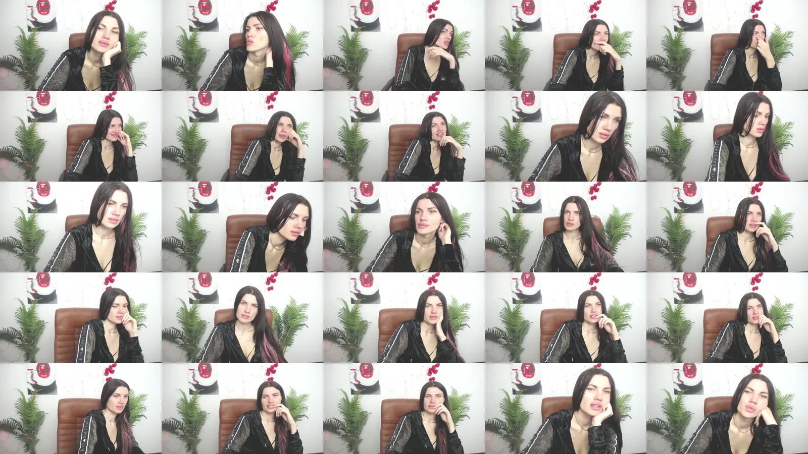 HD Capture Sheet of Mila Loona from May 3, 2026