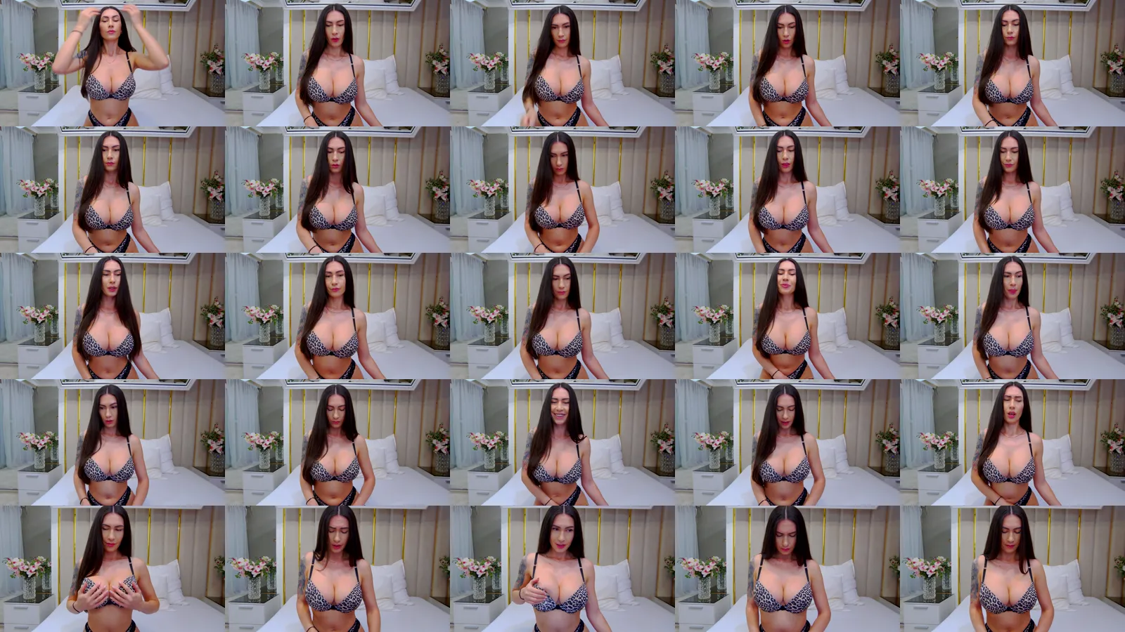 HD Capture Sheet of Nadia Jaimes from May 3, 2026