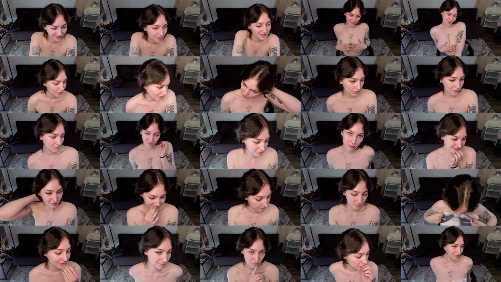 HD Capture Sheet of Natalia Apkin from May 3, 2026