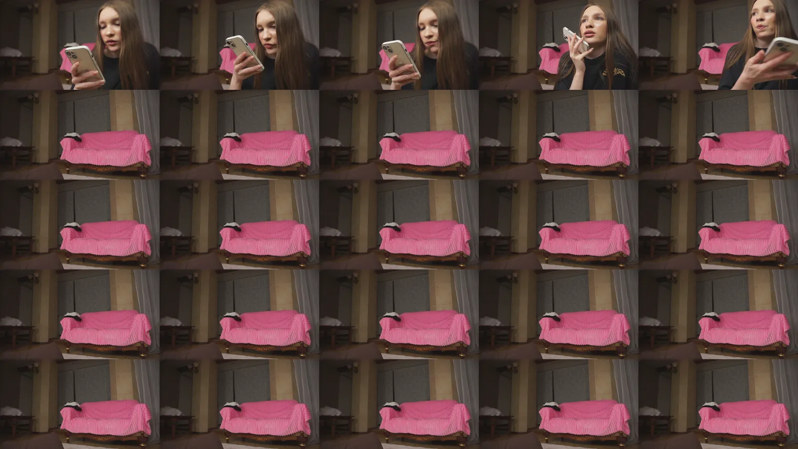 HD Capture Sheet of Naye Omy from May 3, 2026