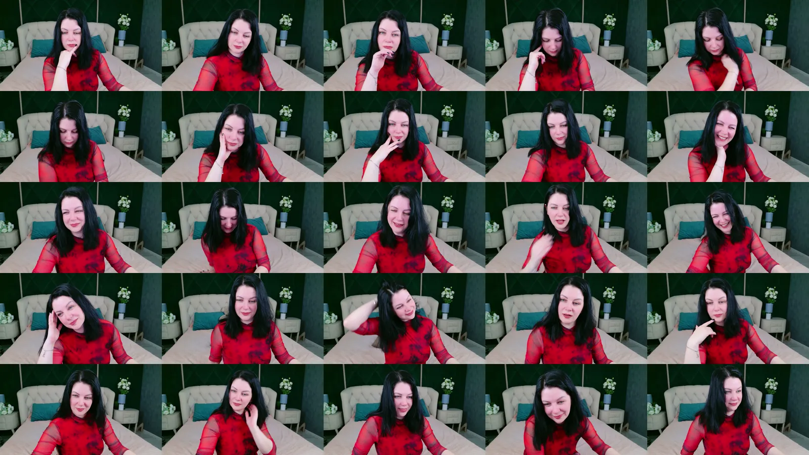 HD Capture Sheet of Nina Stane from May 3, 2026
