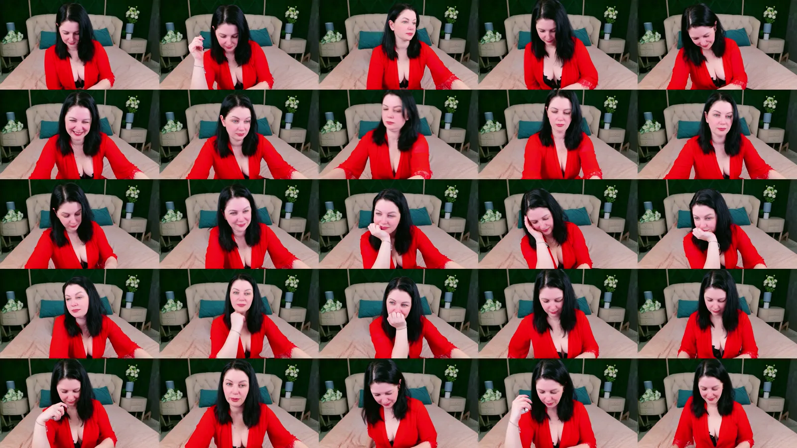 HD Capture Sheet of Nina Stane from May 3, 2026