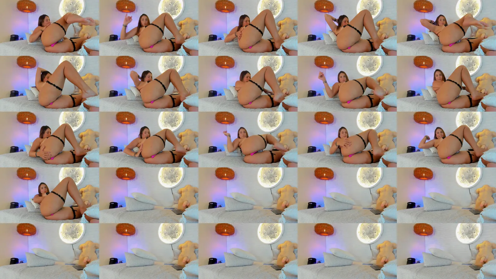 HD Capture Sheet of Olivia Live from May 2, 2026