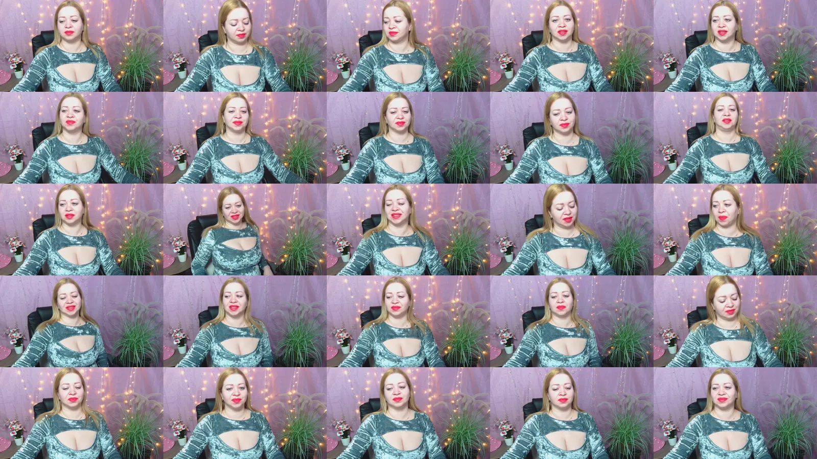 HD Capture Sheet of Olivia Verr from May 3, 2026