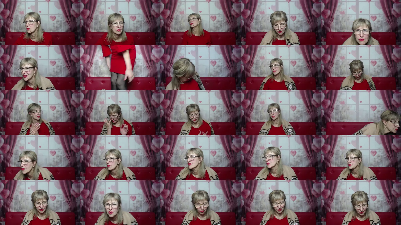 HD Capture Sheet of Patty Sanny from May 2, 2026