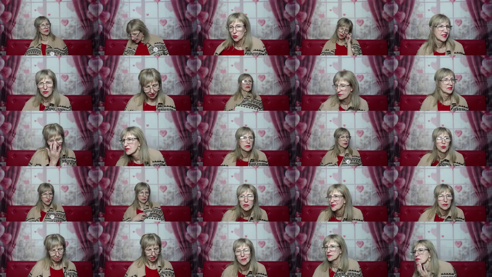 HD Capture Sheet of Patty Sanny from May 3, 2026