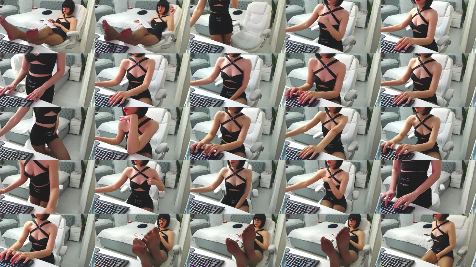 HD Capture Sheet of Queen Ely from May 3, 2026