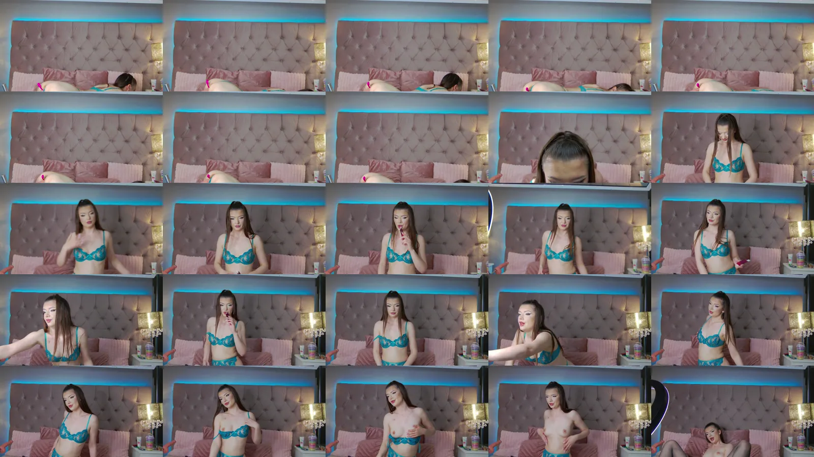 HD Capture Sheet of Rebecca Reeves from May 3, 2026