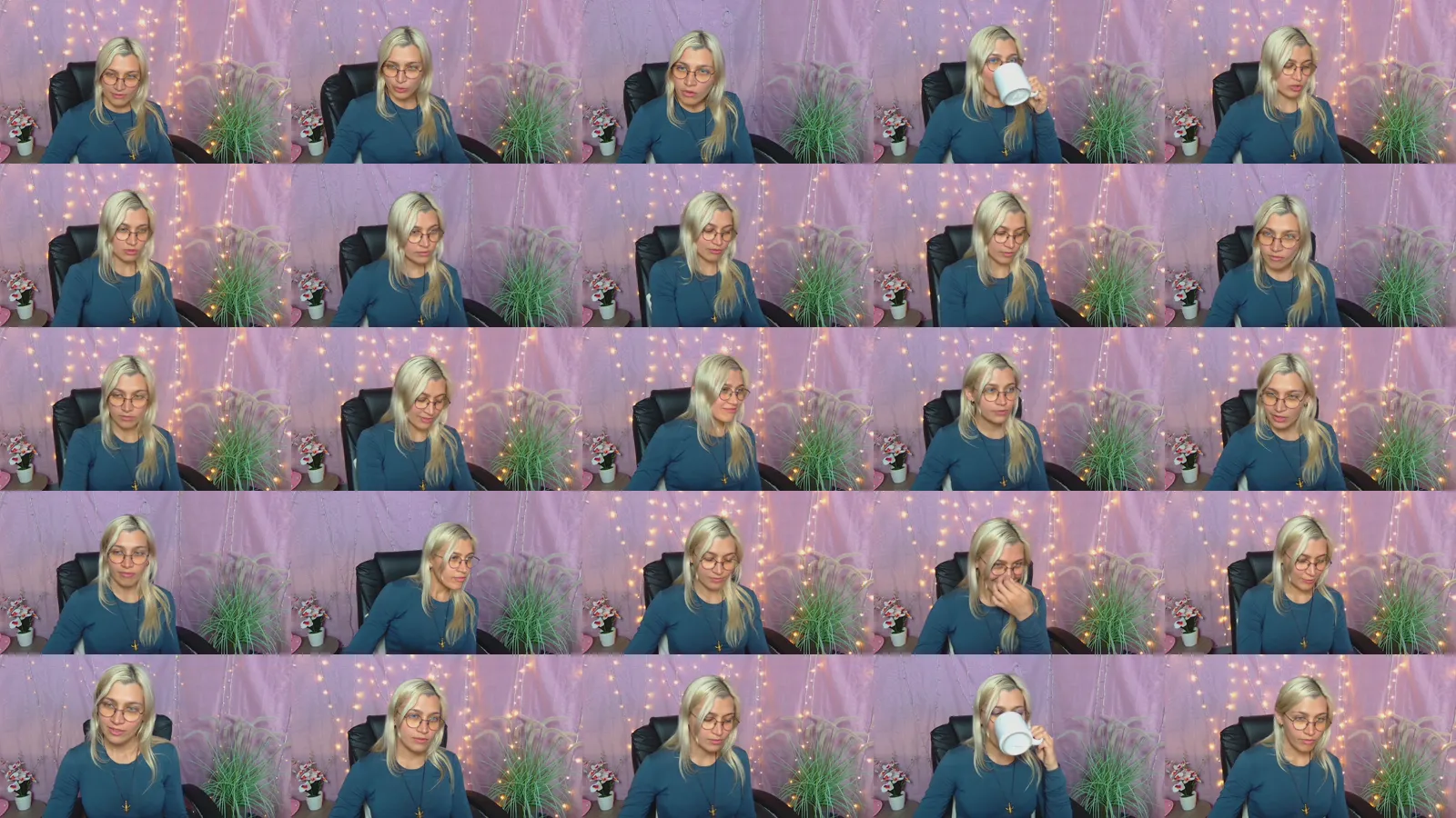 HD Capture Sheet of Rubyy Daviss from May 3, 2026