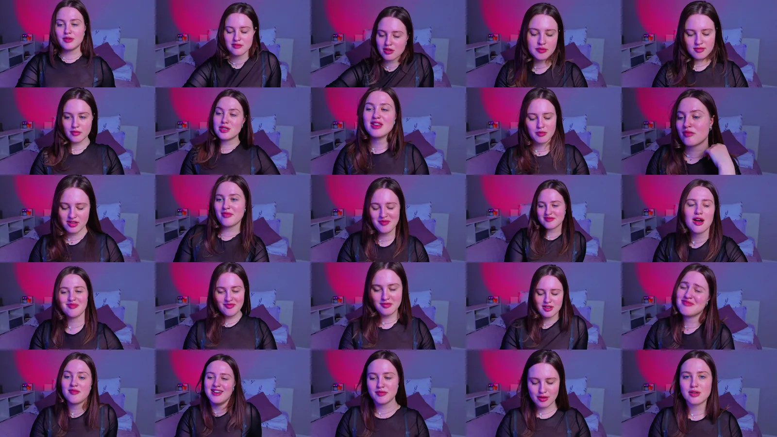 HD Capture Sheet of Sasssy Sarah from May 3, 2026