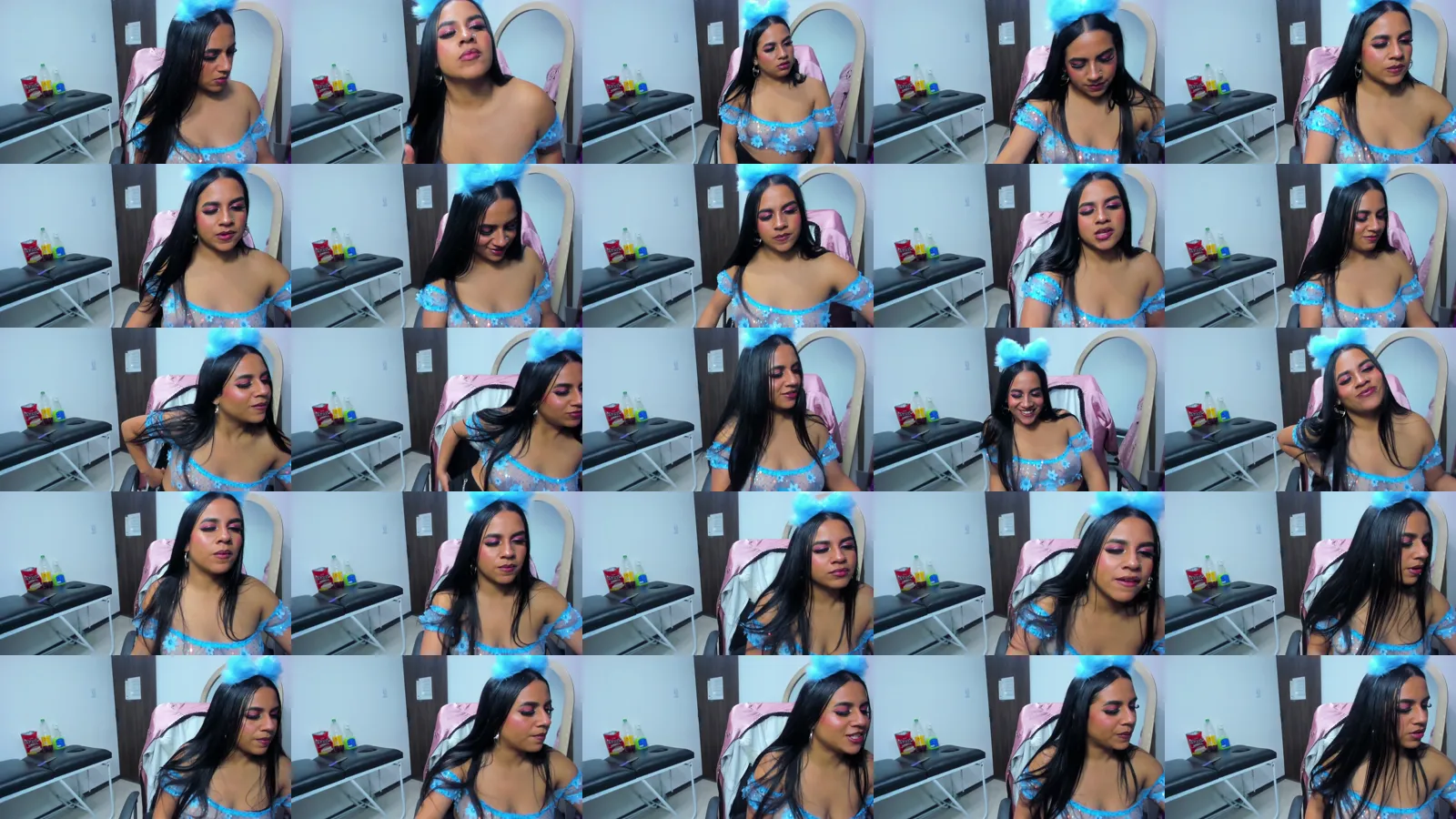 HD Capture Sheet of Scarlett Moom from May 3, 2026