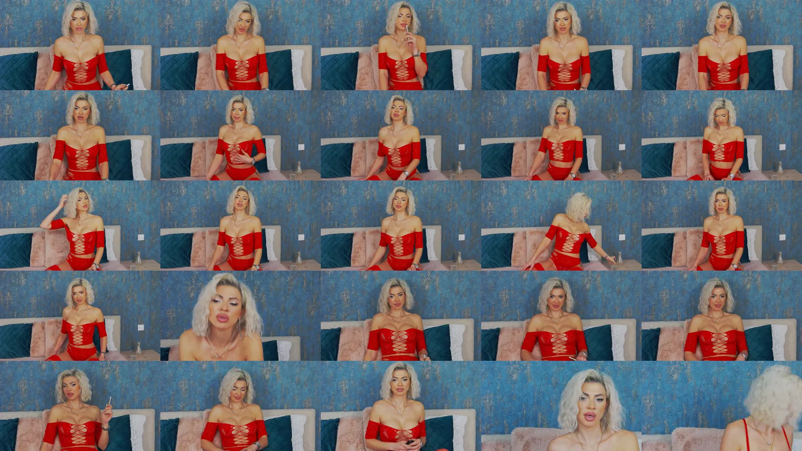 HD Capture Sheet of Sherry Mayfield from May 3, 2026