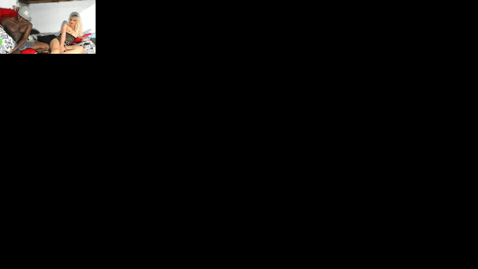 HD Capture Sheet of Sofi Duran &amp; Eren Maximo from May 3, 2026