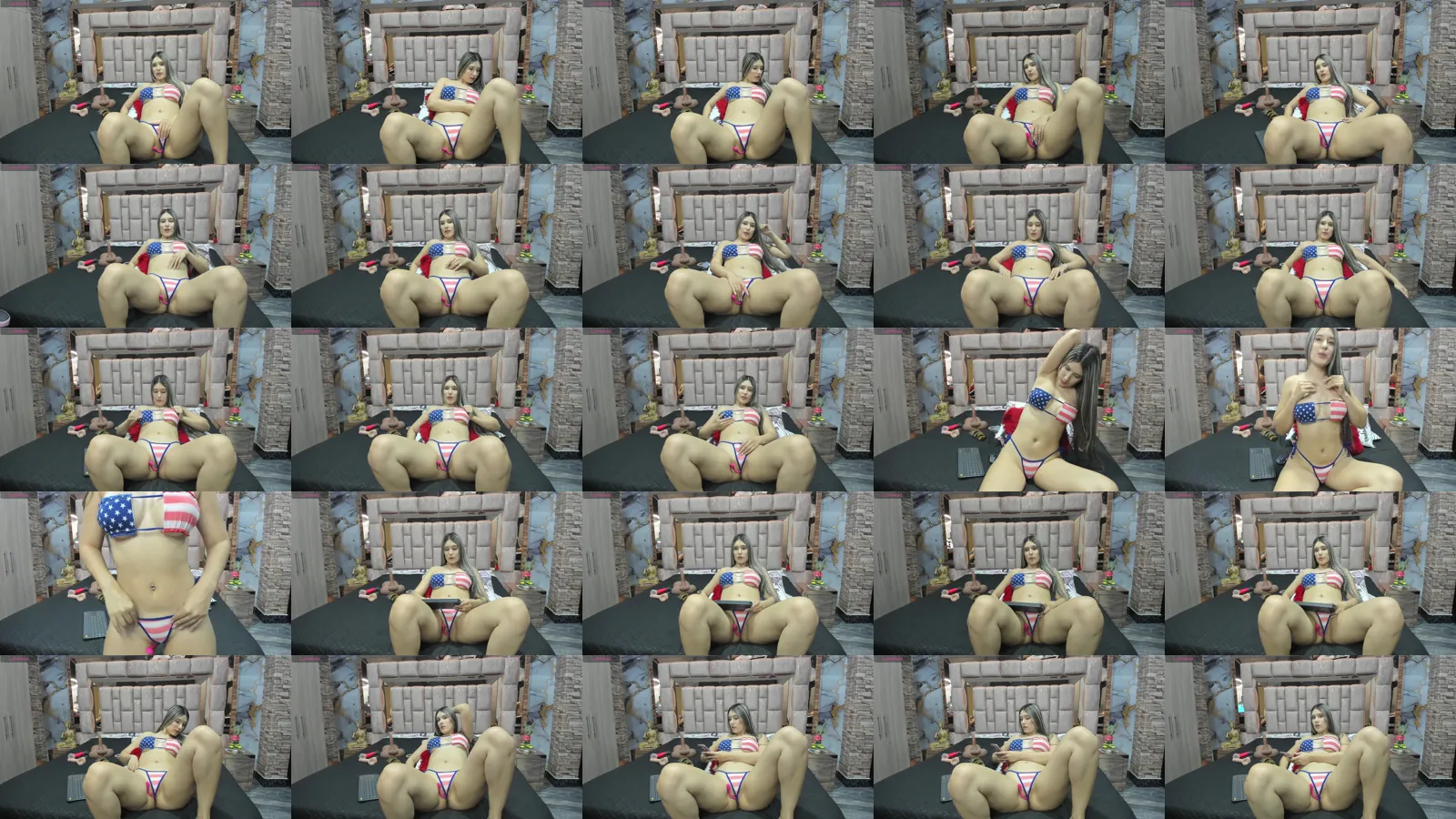 HD Capture Sheet of Sofiia Palmer from May 3, 2026