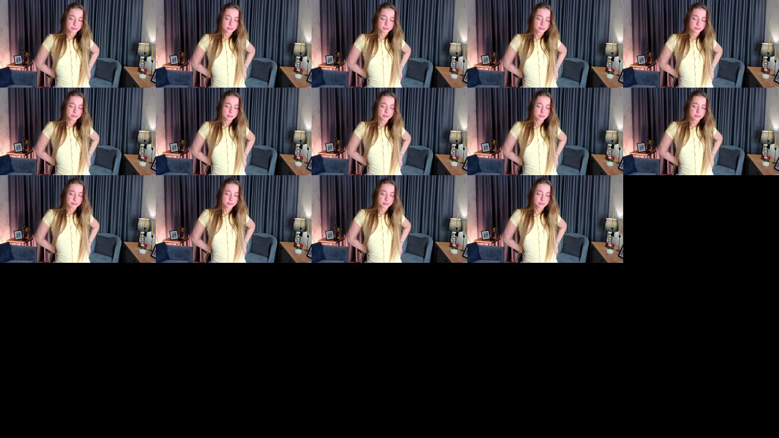 HD Capture Sheet of Sonia Hodan from May 3, 2026