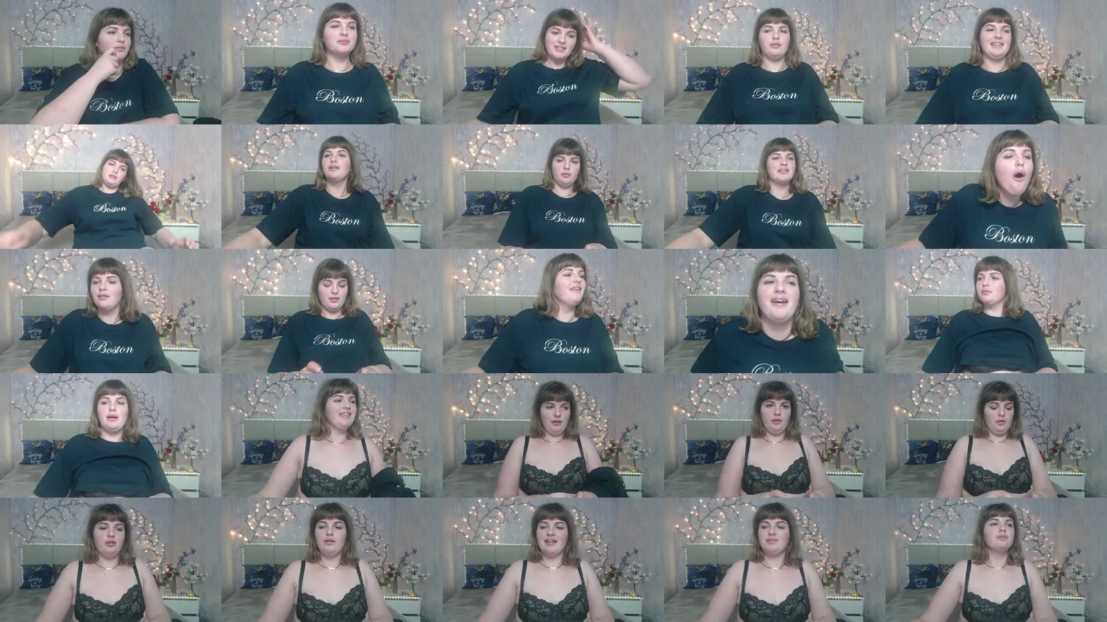 HD Capture Sheet of Stacey L from May 3, 2026