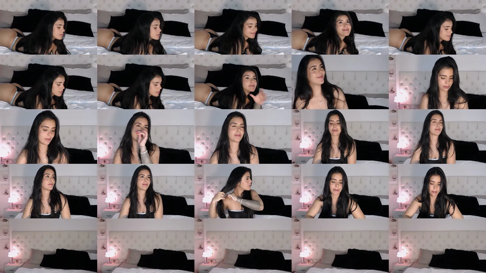 HD Capture Sheet of Sweety Ally from May 3, 2026
