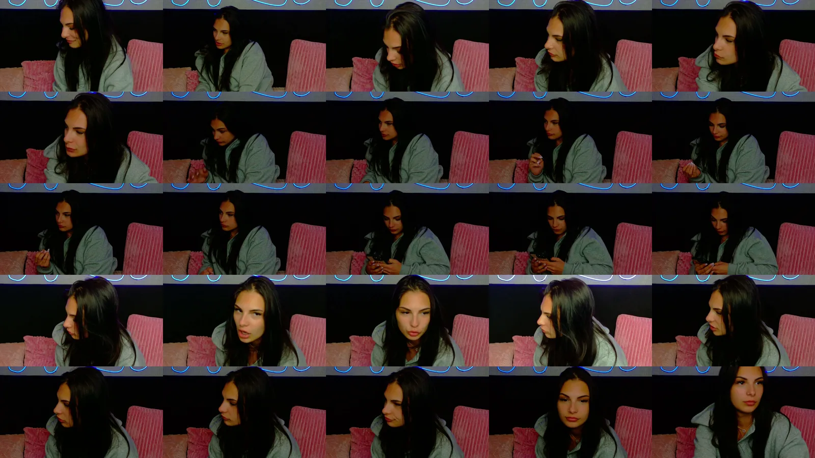 HD Capture Sheet of Tina Wilder from May 2, 2026