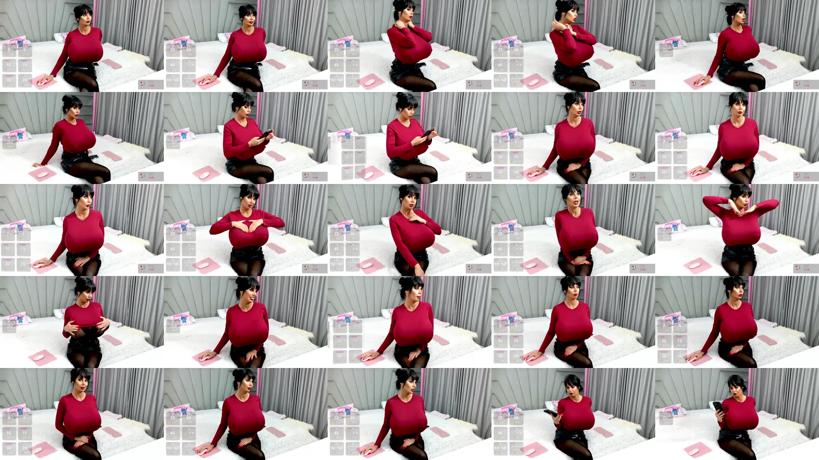 HD Capture Sheet of Worship Rita from May 2, 2026