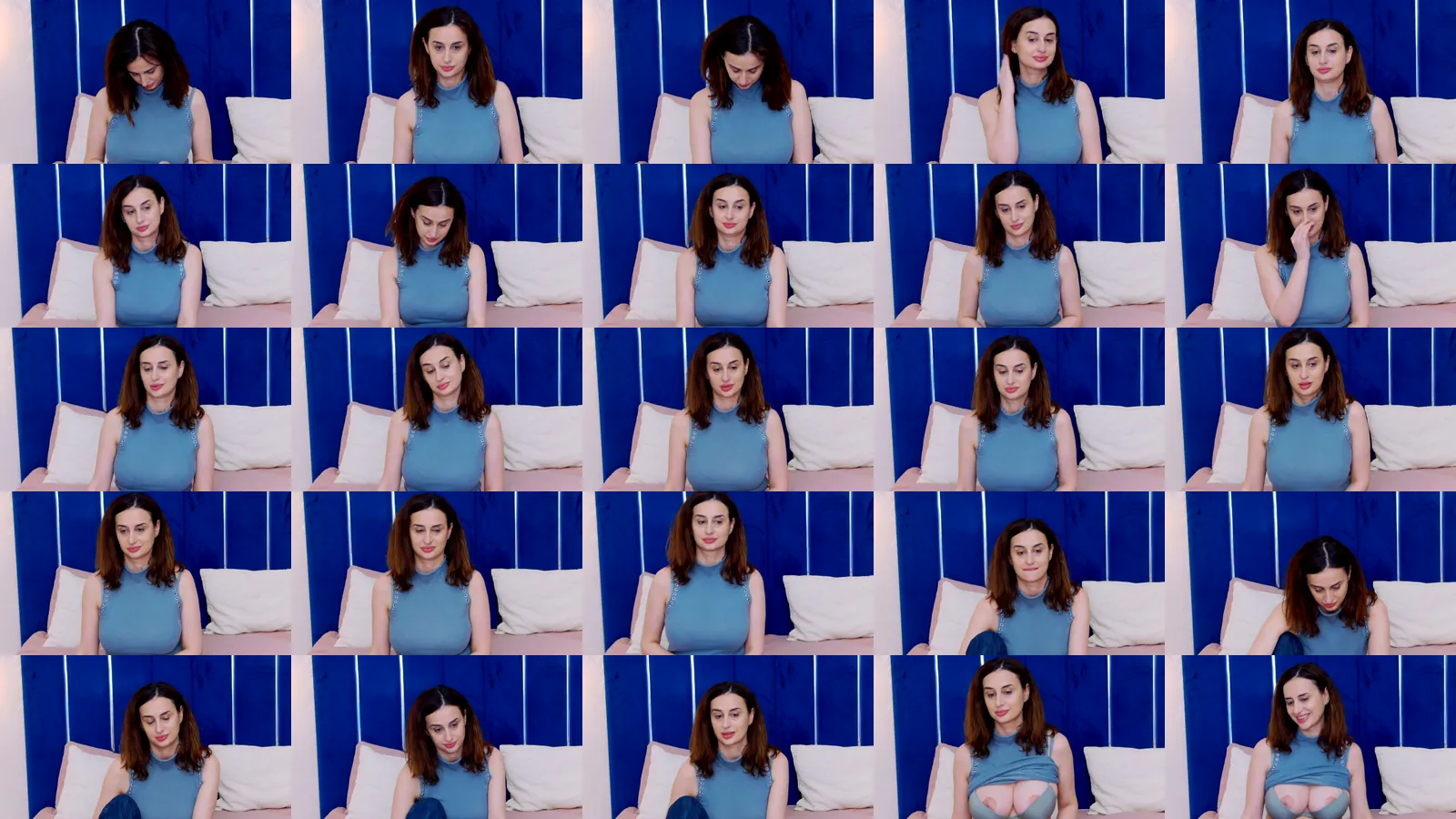 HD Capture Sheet of Alessia Denise from May 4, 2026
