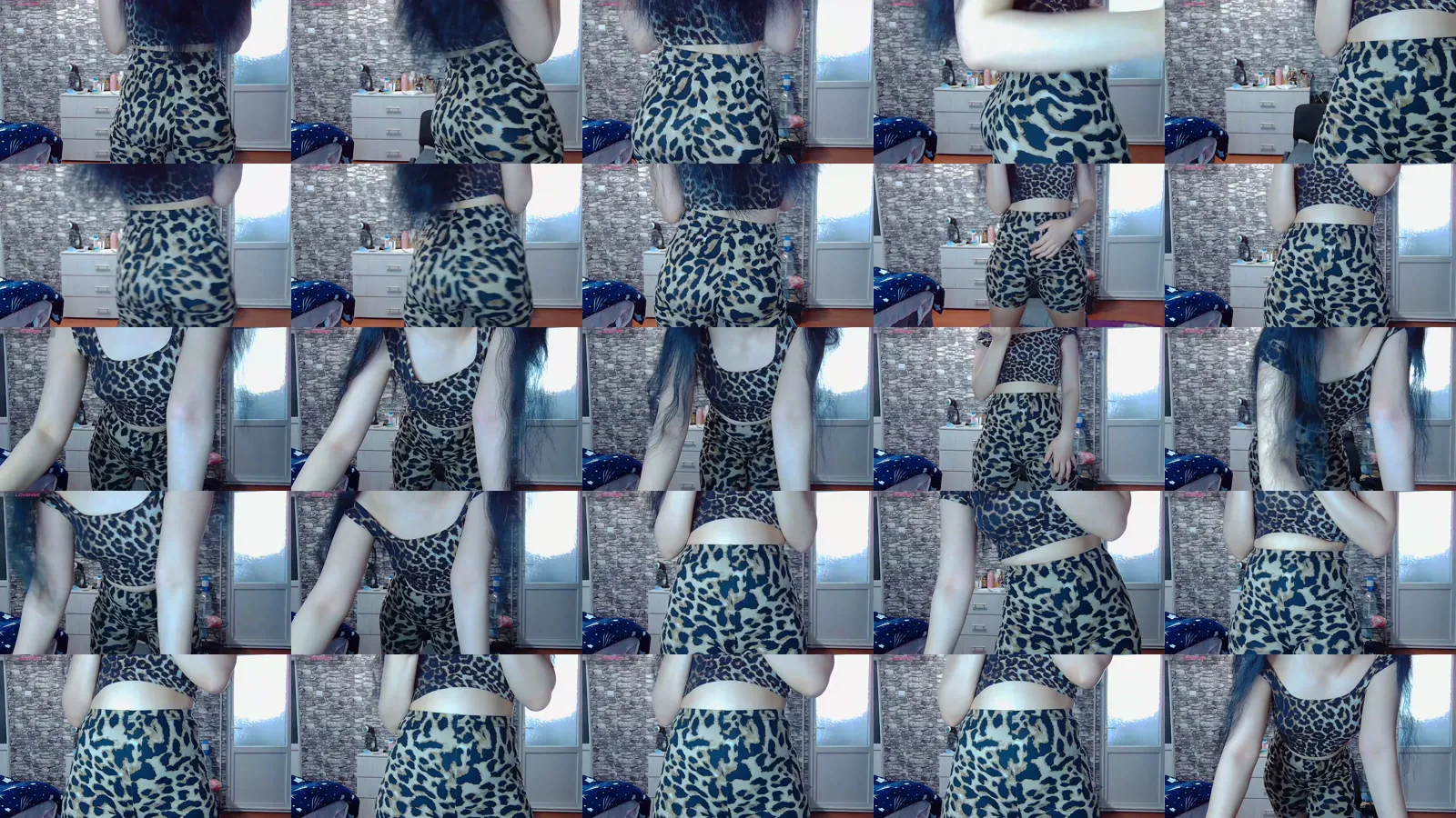 HD Capture Sheet of Alessia Moon from May 4, 2026