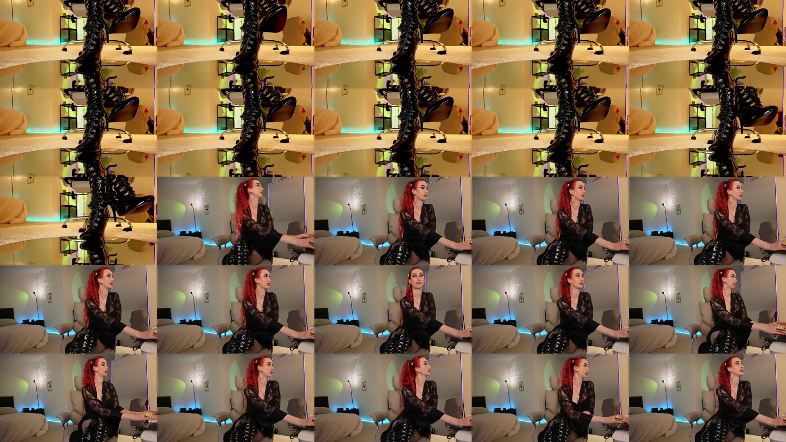 HD Capture Sheet of Alexa First from May 4, 2026