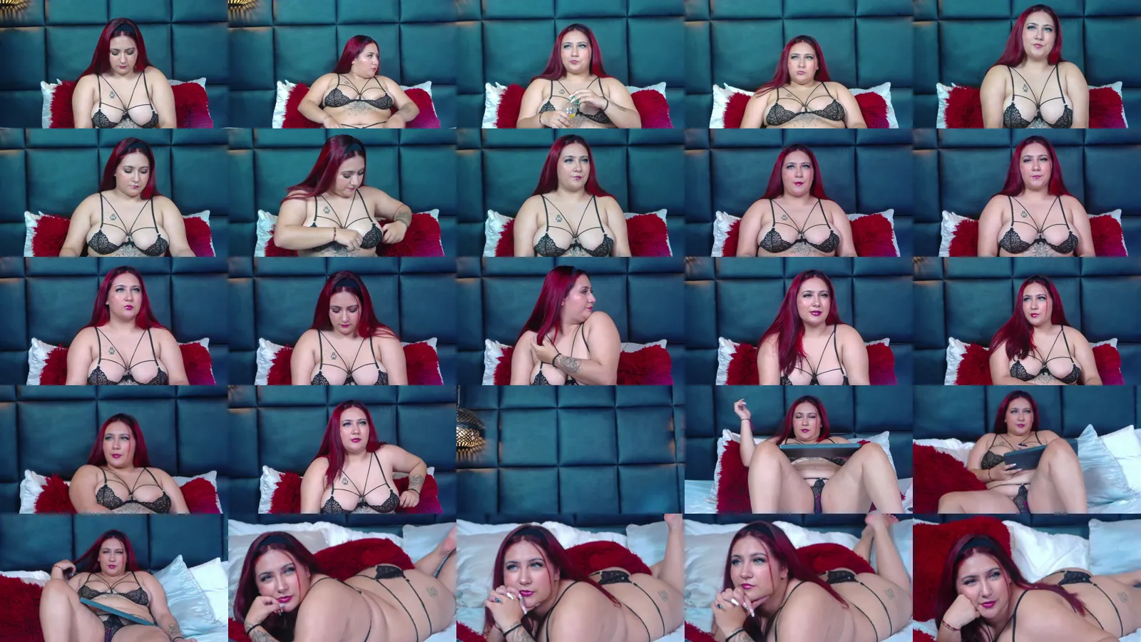 HD Capture Sheet of Amber Diamont from May 4, 2026