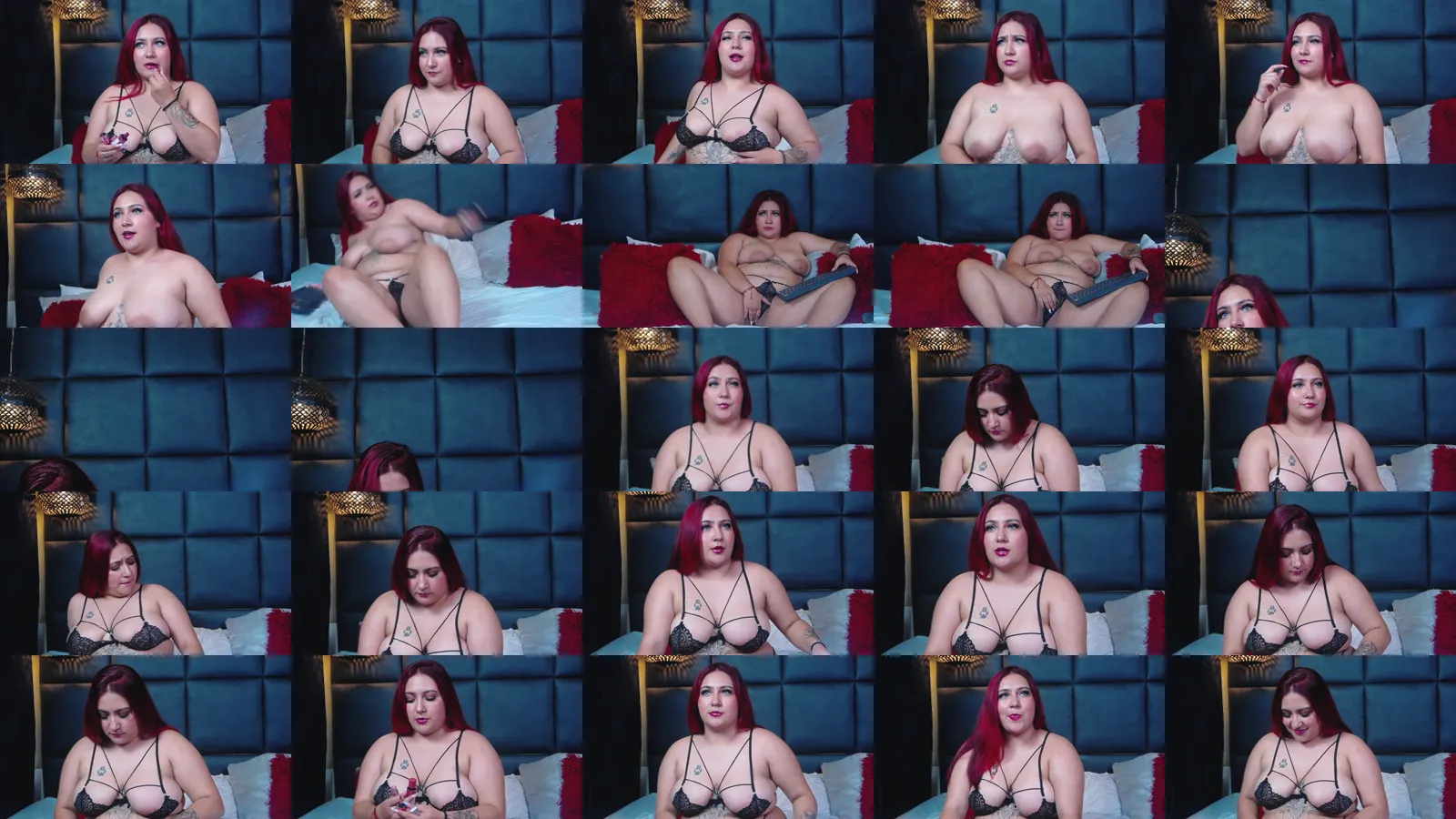 HD Capture Sheet of Amber Diamont from May 4, 2026