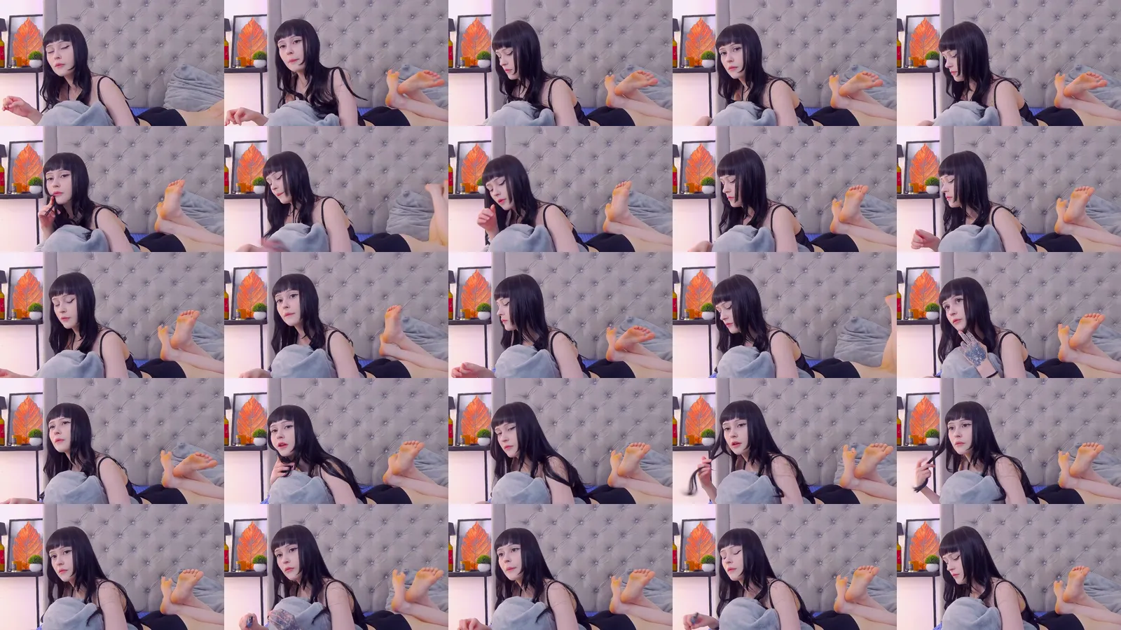 HD Capture Sheet of Amelia Riven from May 3, 2026