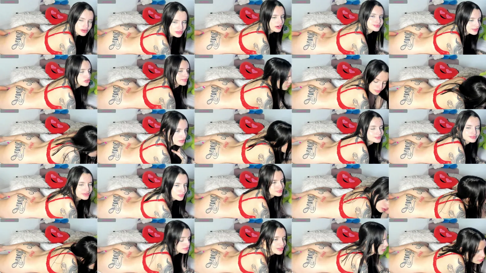 HD Capture Sheet of Angeline Smith from May 4, 2026